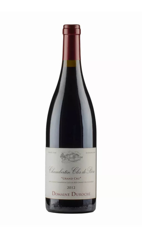 2012 | Domaine Duroche | Chambertin Clos de Beze at CaskCartel.com