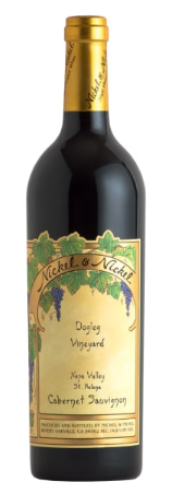 2019 | Nickel & Nickel | Dogleg Vineyard Cabernet Sauvignon at CaskCartel.com