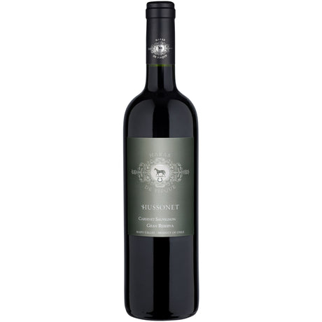 Haras de Pirque | Hussonet Gran Reserva Cabernet Sauvignon - NV at CaskCartel.com