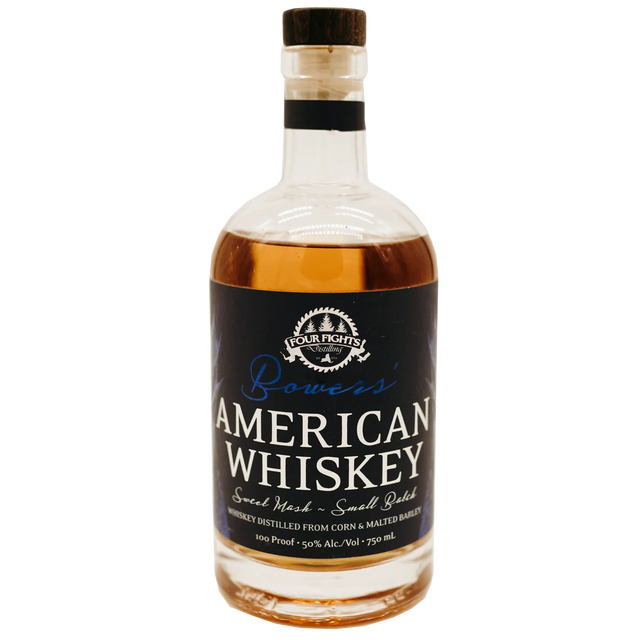 Bowers' American Whiskey Sweet Mash - Small Batch at CaskCartel.com