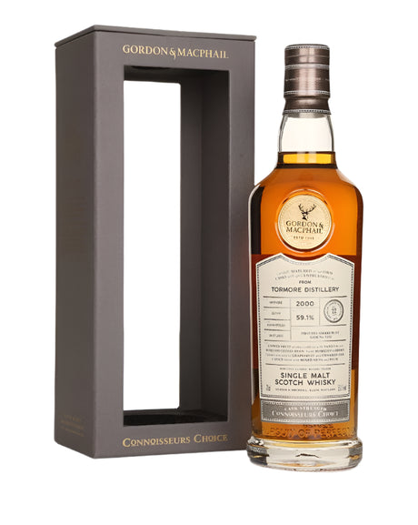 Tormore 22 Year Old 2000 Cask #1252 - Connoisseurs Choice (Gordon & MacPhail) Single Malt Scotch Whisky | 700ML at CaskCartel.com