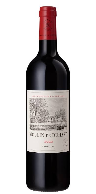2020 | Chateau Duhart-Milon | Moulin de Duhart at CaskCartel.com