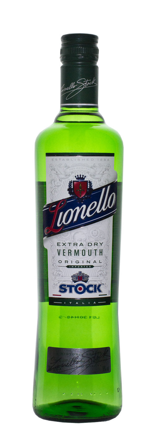 Stock Spirits | Lionello Vermouth Extra Dry - NV at CaskCartel.com