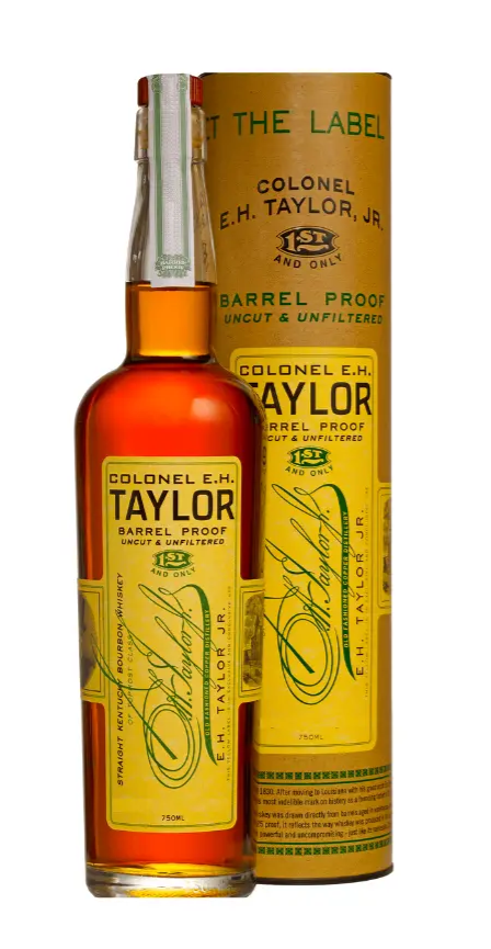 Colonel E.H. Taylor Jr. Barrel Proof Batch #13 Straight Bourbon Whiskey at CaskCartel.com