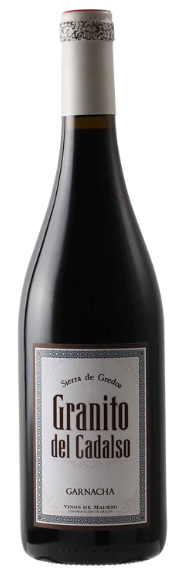 2017 | Comando G | Granito del Cadalso Garnacha Sierra de Gredos at CaskCartel.com