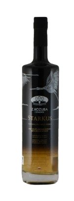 Kozuba Starkus Single Grain Vodka | 700ML at CaskCartel.com
