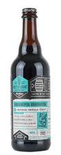 Bottle Logic Brewing Co. 10th Anniversary Fundamental Observation With Madagascar Vanilla Beans Imperial Stout | 500ML at CaskCartel.com