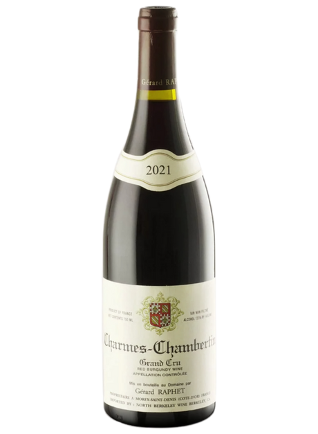 2021 | Gérard Raphet | Charmes-Chambertin Grand Cru Cuvee Unique at CaskCartel.com