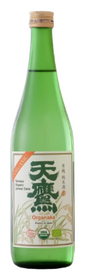 Tentaka Shuzo Organaka Junmai Sake | 720ML at CaskCartel.com