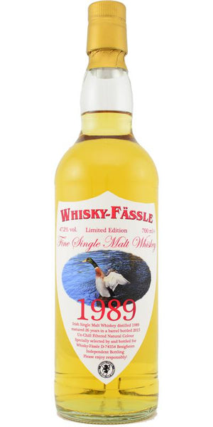 Irish 26 Year Old Whisky-Fassle Single Malt Whisky | 700ML at CaskCartel.com
