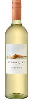 Copper Ridge Vineyards | Chardonnay - NV at CaskCartel.com