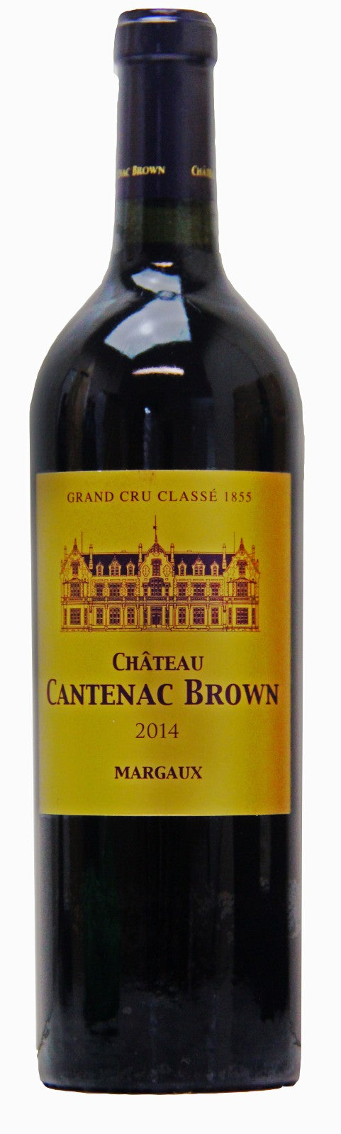2014 | Chateau Cantenac Brown | Margaux at CaskCartel.com