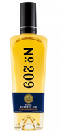 No. 209 Chardonnay Barrel Reserve Gin at CaskCartel.com