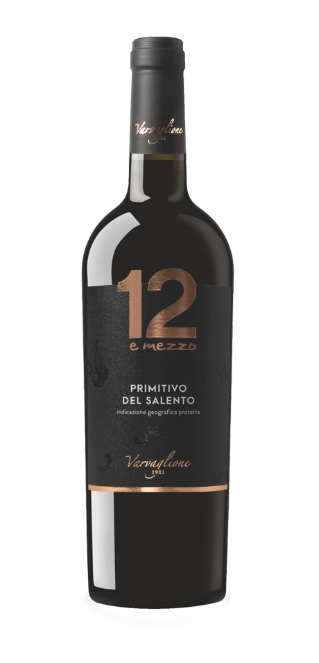 Varvaglione | 12 e Mezzo Primitivo del Salento - NV at CaskCartel.com