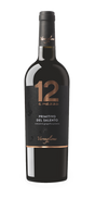 Varvaglione | 12 e Mezzo Primitivo del Salento - NV at CaskCartel.com