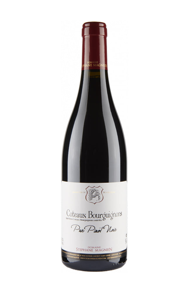 2023 | Domaine Stephane Magnien | Coteaux Bourguignons Pur Pinot Noir at CaskCartel.com