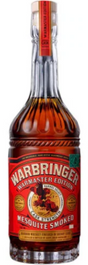 Warbringer Warmaster Edition Mesquite Smoked Bourbon Whiskey at CaskCartel.com