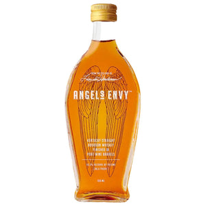 Angel's Envy Port Wine Barrel Finish Kentucky Straight Bourbon Whiskey | 100ML at CaskCartel.com