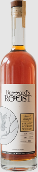 Buzzards Roost | Barrel Strength | Straight Bourbon Whiskey
