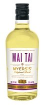 Heublein Cocktails Myers's Dark Rum Mai Tai | 375ML at CaskCartel.com