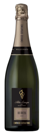 2017 | Enrico Serafino | Oudeis Millesimato Brut at CaskCartel.com