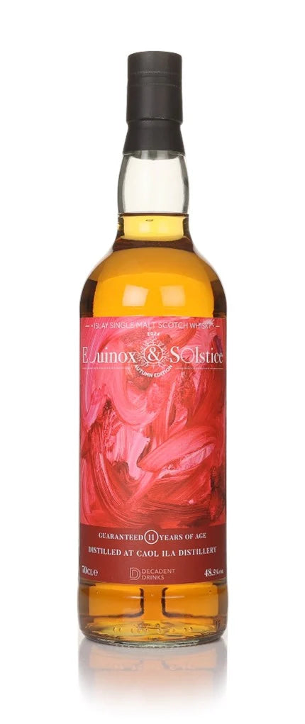 Caol Ila 11 Year Old 2013 Equinox & Solstice Autumn 2024 (Decadent Drinks) Single Malt Scotch Whisky | 700ML at CaskCartel.com