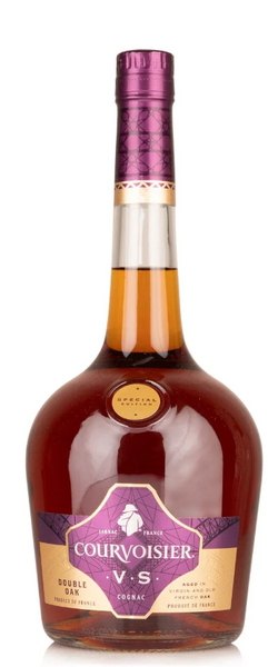Courvoisier Cognac | 0 - VS Year Old Collection 1L Connoisseur