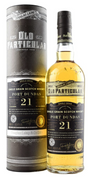 Douglas Laing's Old Particular Port Dundas 21 Year Old Single Grain Scotch Whisky at CaskCartel.com