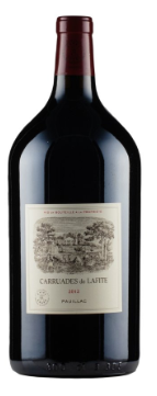 2012 | Château Lafite Rothschild | Carruades de Lafite (Double Magnum) at CaskCartel.com