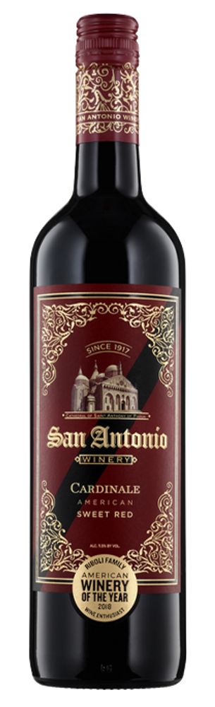 San Antonio Winery | American Cardinale - NV at CaskCartel.com