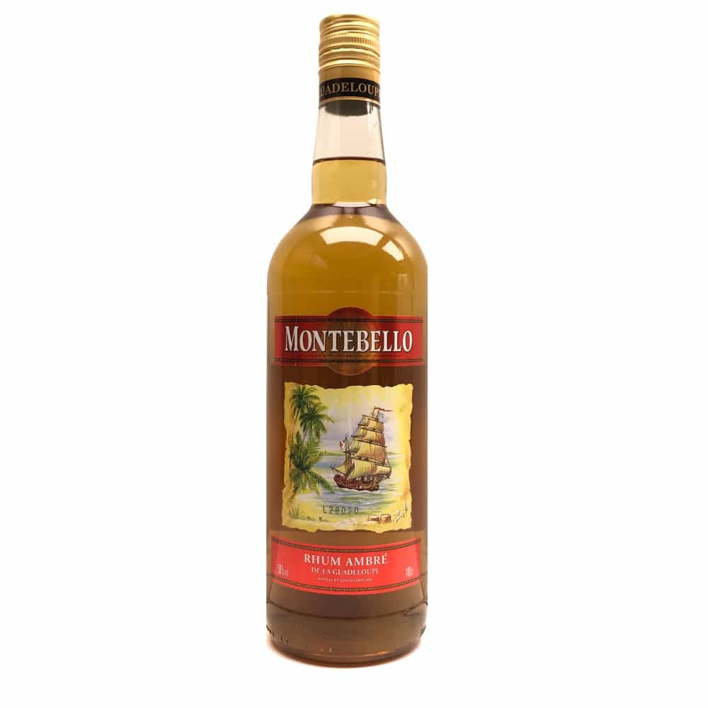 Montebello Rhum Ambre | 1L at CaskCartel.com