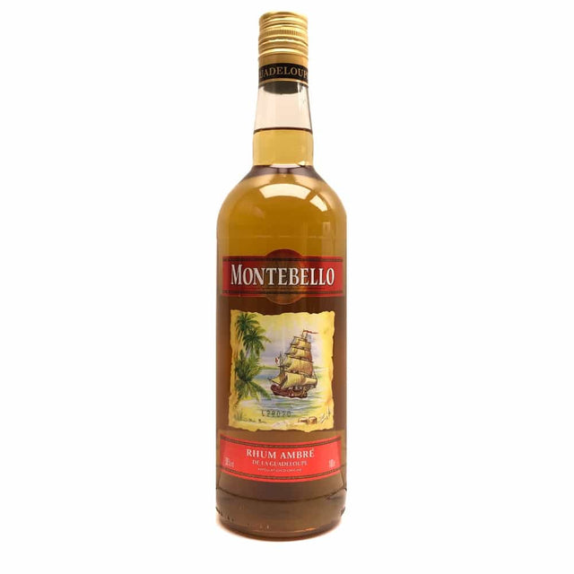 Montebello Rhum Ambre | 1L at CaskCartel.com