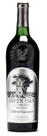 1982 | Silver Oak Cellars | Bonny's Vineyard Cabernet Sauvignon at CaskCartel.com