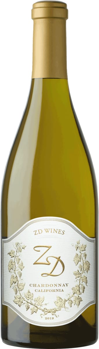 2019 | ZD Wines | Chardonnay at CaskCartel.com