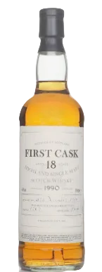 Ben Nevis 18 Year Old 1990 Cask #1503 - First Cask Single Malt Scotch Whisky | 700ML at CaskCartel.com