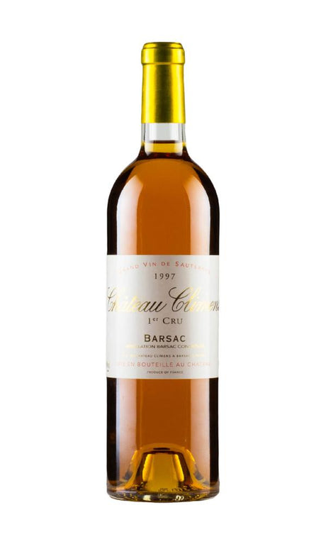 1997 | Château Climens | Sauternes at CaskCartel.com