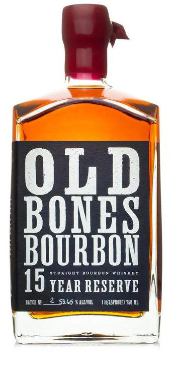 Old Bones 15 Year Old Reserve Kentucky Bourbon Whiskey