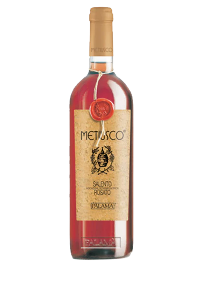 Azienda Vinicola Palama | Metiusco Salento Rosato - NV at CaskCartel.com