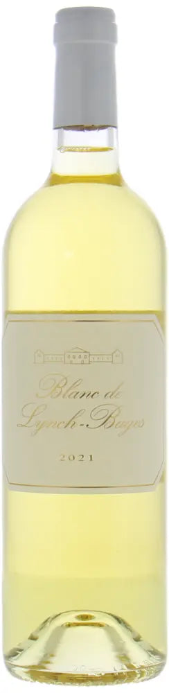 2021 | Château Lynch-Bages | Blanc de Lynch-Bages at CaskCartel.com