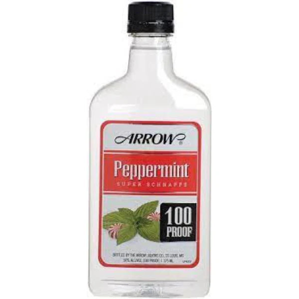 Arrow Peppermint Super Schnapps | 375ML at CaskCartel.com