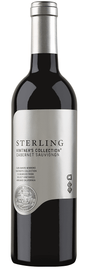 2017 | Sterling Vineyards | Vintner's Collection Cabernet Sauvignon at CaskCartel.com