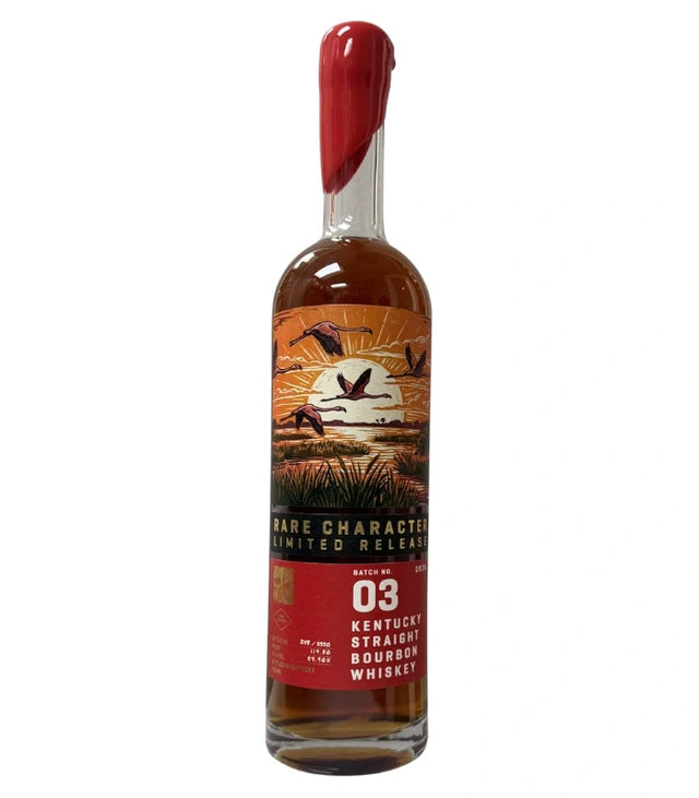 Rare Character RCLR Batch #3 2026 Release Kentucky Straight Bourbon Whiskey at CaskCartel.com