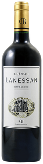 1973 | Château Lanessan | Haut-Medoc at CaskCartel.com