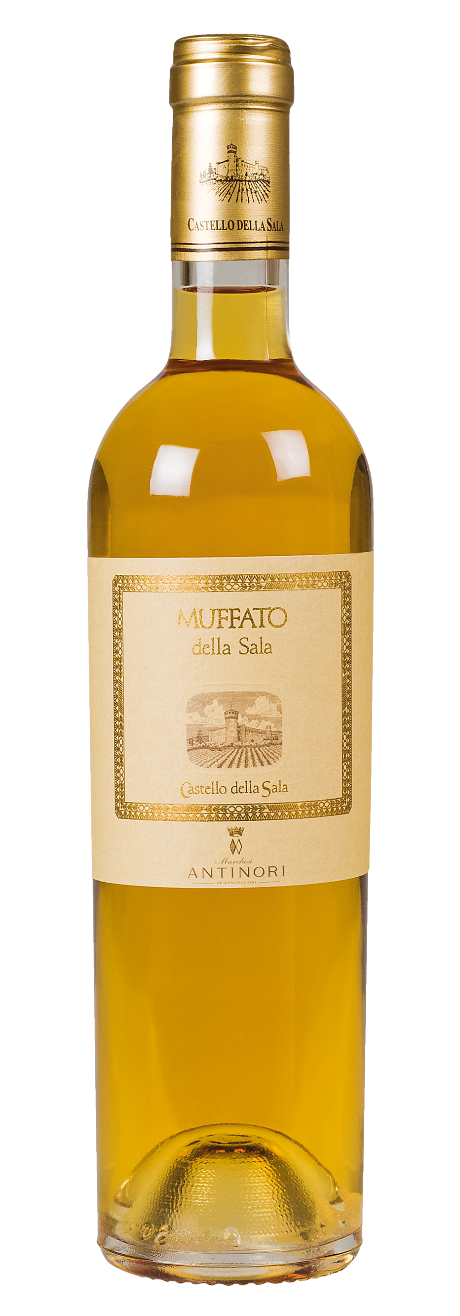 2009 | Castello della Sala | Muffato (Half Litre) at CaskCartel.com