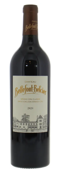 2020 | Château Bellefont-Belcier | Saint-Emilion Grand Cru at CaskCartel.com