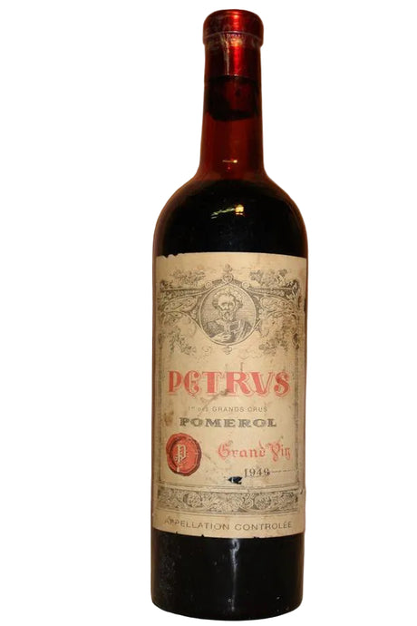 1949 | Petrus | Pomerol at CaskCartel.com
