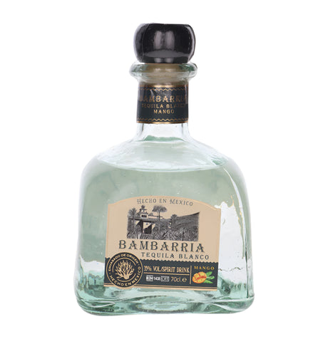 Bambarria Blanco With Mango Tequila | 700ML at CaskCartel.com
