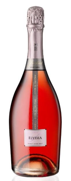 Friexenet | Elyssia Pinot Noir Rose Brut Cava - NV at CaskCartel.com