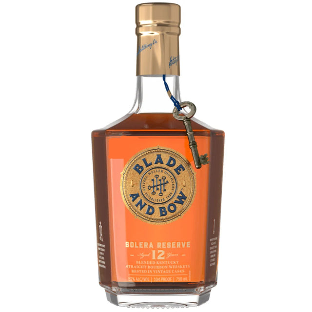 Blade and Bow | Solera Reserve 12 Year Old | Kentucky Straight Bourbon Whiskey at CaskCartel.com