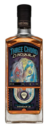 Three Chord Dinosaur Jr. Whiskey at CaskCartel.com
